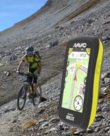 Navad Trail 200 bike GPS
