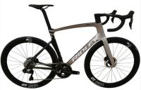 Ridley Noah Fast Disc Silver/black, Size M, Fast Delivery
