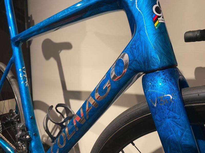 REVIEW of Colnago V3Rs Disc