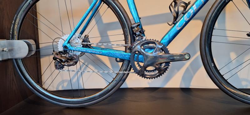 REVIEW of Colnago V3Rs Disc