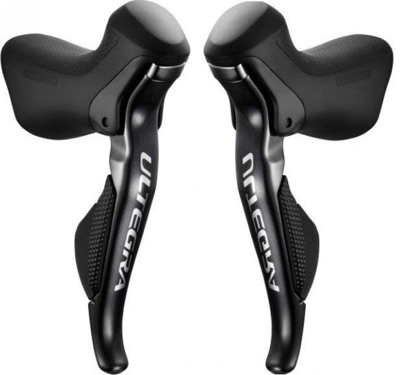 Shimano Ultegra Di2 ST-6870 STI 2x11 (Pair)