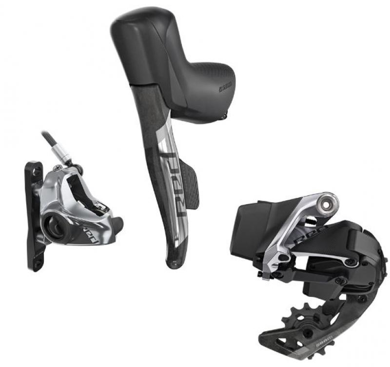 sram red axs groupset