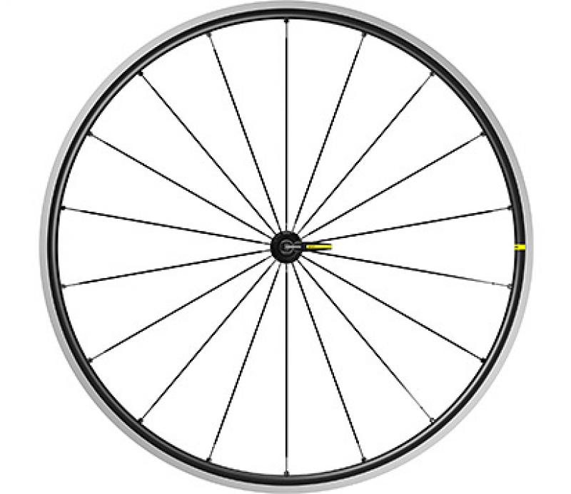 Mavic Ksyrium S Clincher Tubeless 2024