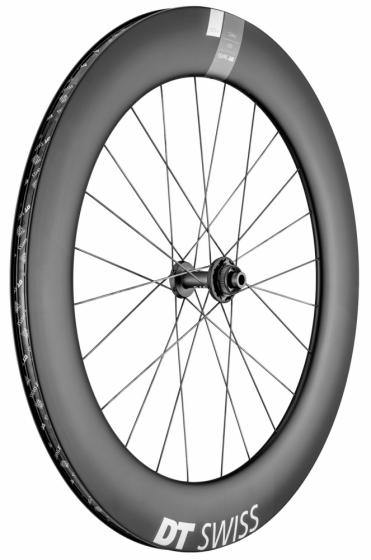 DT Swiss - Tubeless Valve - Presta - 49-65mm - Aluminum - Black