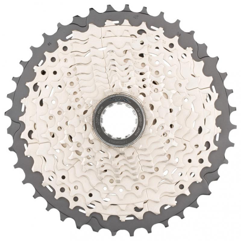 Verplicht Verplaatsbaar het doel Shimano SLX CS-M7000 Cassette 11s