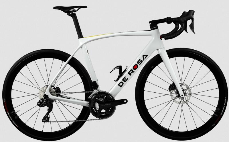 De Rosa Idol Disc 2024 De Rosa Idol Disc 2024