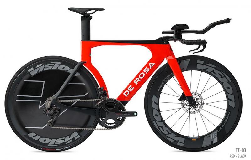 De Rosa TT-03 Disc 2022