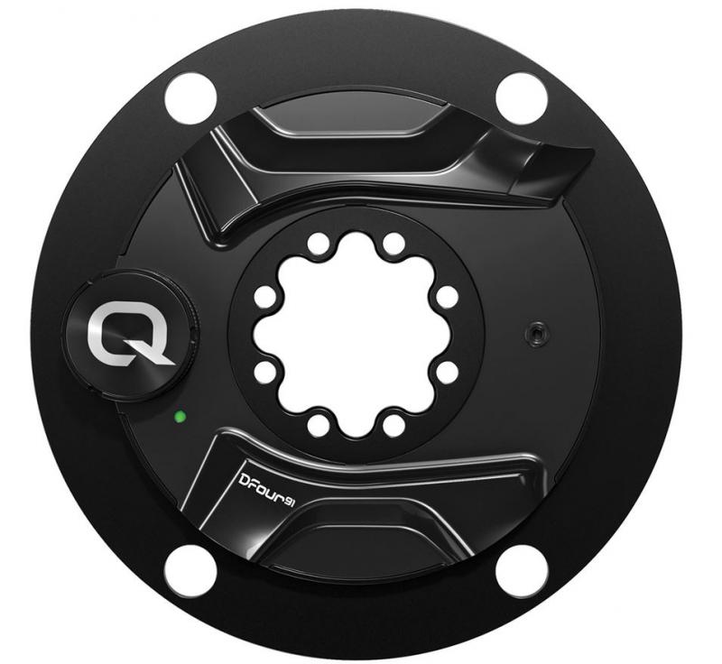 QUARQ Power Meter Spider DFour Shimano 2x10 11 110 BCD