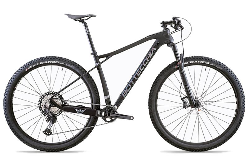 bicicletta bottecchia 230 trk man acera 24s 2018