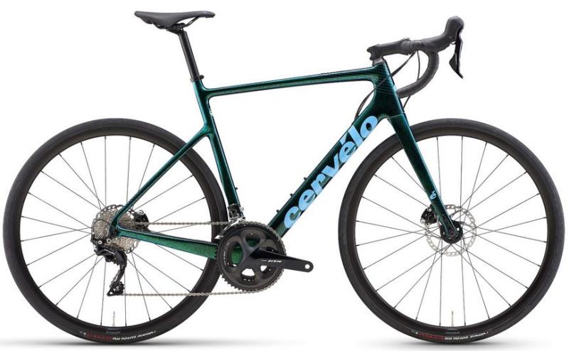 cervelo s5 shimano 105