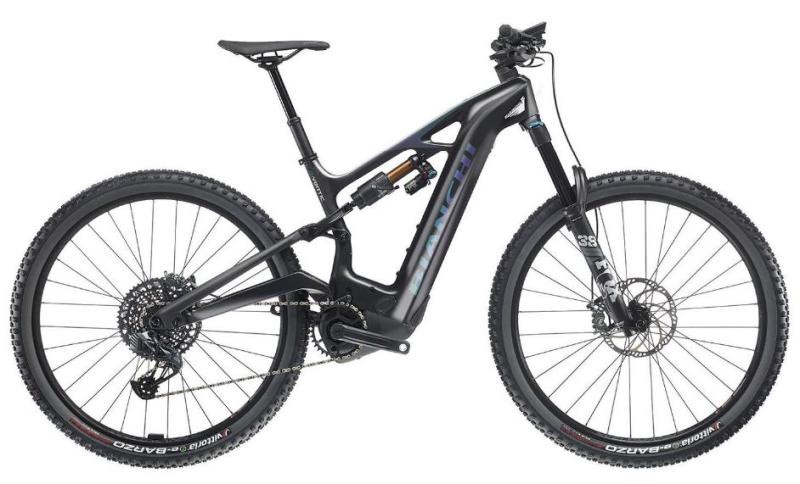 Ebike bianchi 2021 deals