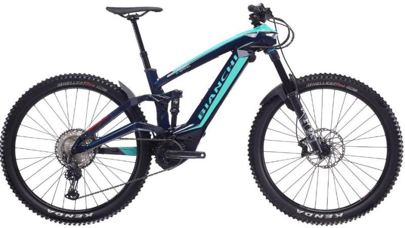 MTB [Bianchi De Rosa Dedacciai Giant Look Nevi Orbea