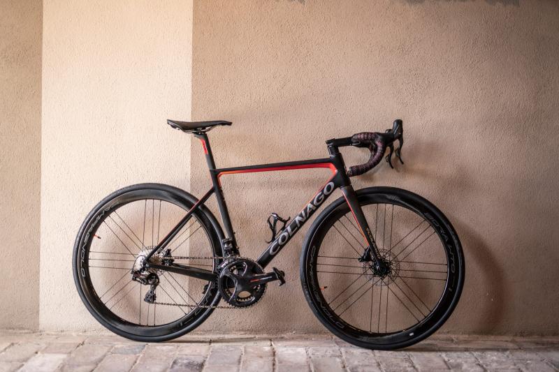 Colnago [V4RS V3RS V3 C68 C64 G3X Kzero]