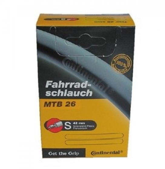 continental quality 29er mtb inner tube