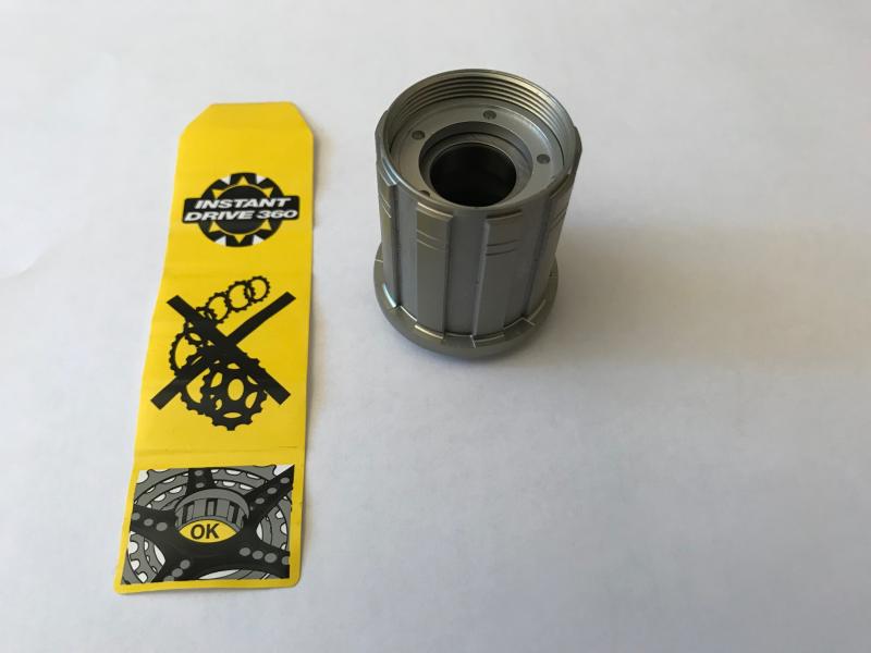 Mavic Freewheel Body ID360 HG11 from MY 2016 - V3430101