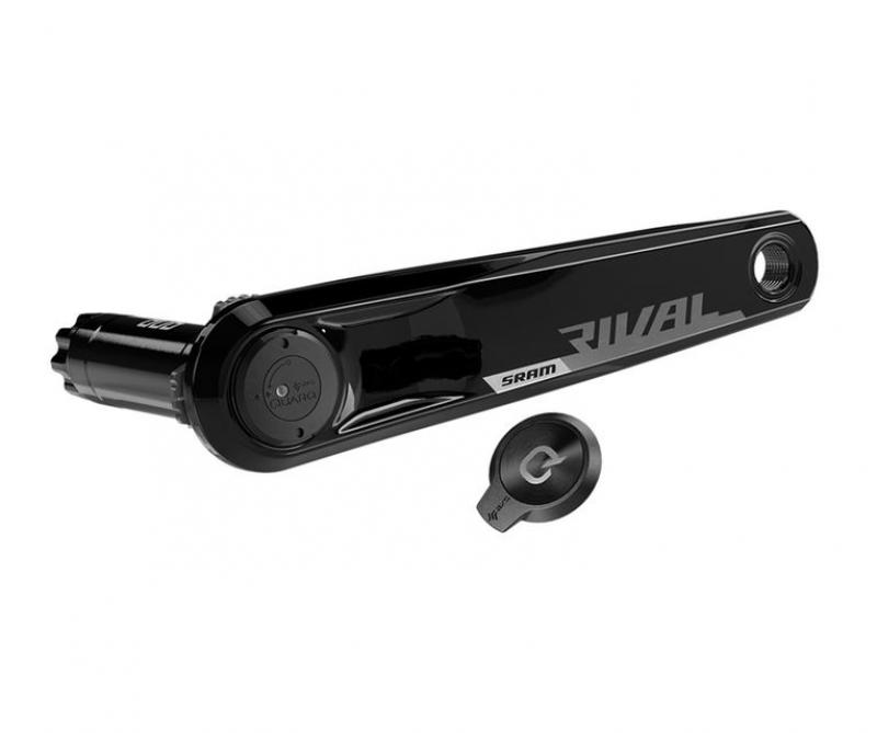 SRAM Rival Etap AXS Power Meter Spindle and Left Arm DUB