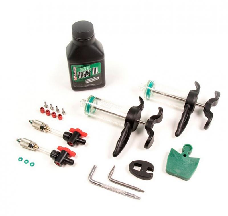 SRAM Brake Bleed Kit Pro with Mineral Oil