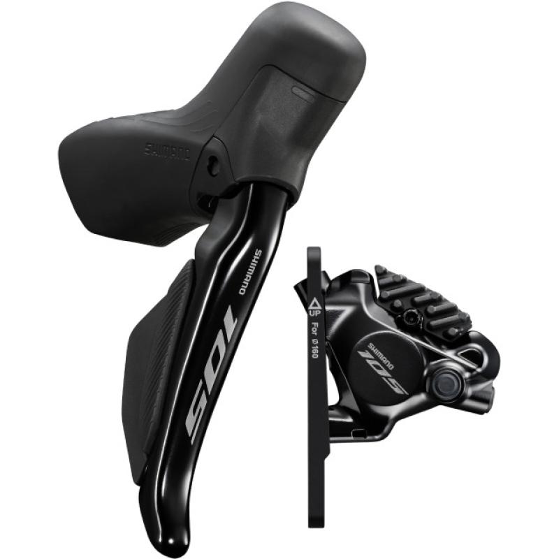 Shimano Disc Brake set 105 Di2 STR7170 with BRR7170