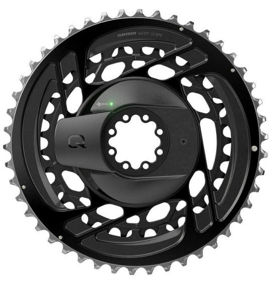 New SRAM Force eTap AXS Power Meter Spider 2x