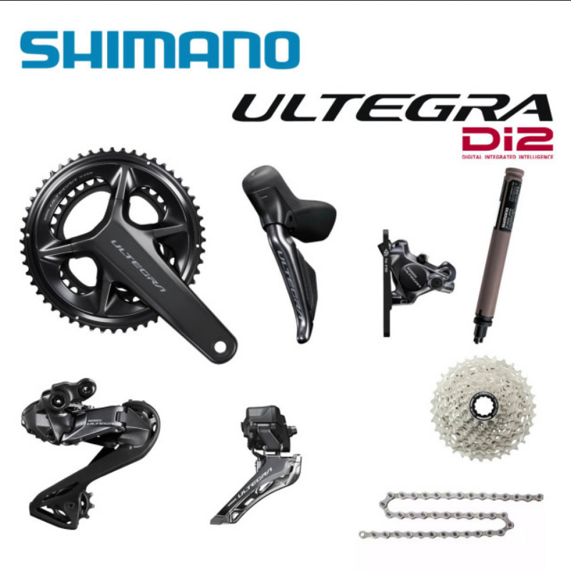 shimano ultegra r8070 di2 disc brake 11 speed groupset