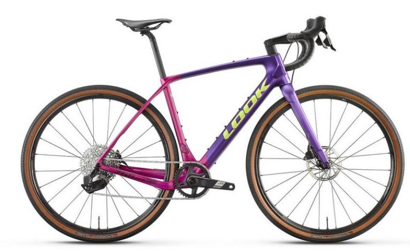 Look 765 Rd Look 765 Rs Gravel, Apex eTap AXS 2026