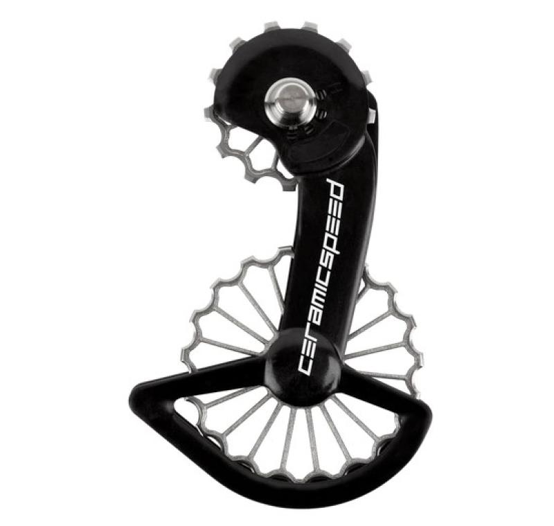 CeramicSpeed OSPW 3D Ti Pour Shimano 9150/8050 - Pignons De Guidage - Occasion
