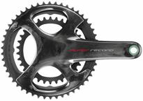 Campagnolo Super Record Ultra Torque TI Carbon Crankset 2x12-speed 