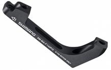 Shimano SM-MA Adaptors Flat Mount to Postmount Brake and fixing bolts