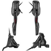 Campagnolo Super Record EPS Ergopower  Hydraulic DB - Flat Mount  12s