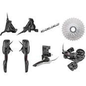 Groupset Campagnolo Super Record EPS 2x12s 2023 Hydraulic Disk brakes, 42% discount