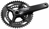 Shimano GRX RX810 Crankset 2x11s