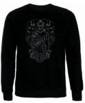 Cinelli Crest Black Crewneck Sweatshirt