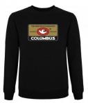 Cinelli Columbus Tag Crewneck Sweatshirt