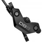 SRAM Disc Brake Caliper - DB8 (Mineral Oil)