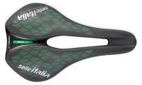 Selle Italia Model X Green ST Superflow Leaf