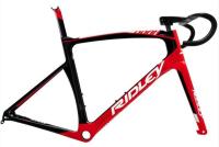 Ridley Noah Fast Disc, Red, Fast Delivery