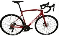 Ridley Fenix SLiC, Disc Ruby Red, Size M, Fast Delivery