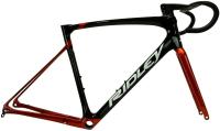 Ridley Fenix SLiC, Disc Ruby Red, Size M, Fast Delivery