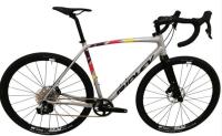 Ridley Kanzo A Disc, Silver Black, Size S, Fast Delivery