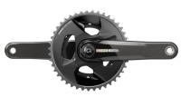 New SRAM Force AXS Power Meter Crankset Spindle Wide 2x DUB 