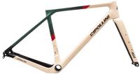 Cipollini AGO Gravel, Frameset Disc, Size L, Fast delivery