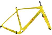 Cinelli Zydeco King Gumbo 2024, Frameset, Fast Delivery