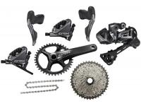 Shimano GRX Di2 Groupset, 33% discount