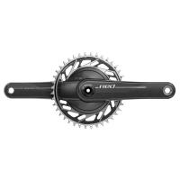 SRAM MY24 Power Meter Crankset Red AXS 1xWide DUB 