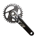 Shimano Crankset XTR FC-M9220 160 mm without chain ring CL: 55 mm