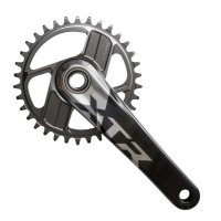 Shimano Crankset XTR FC-M9200 without chain ring CL: 55 mm