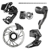 SRAM FORCE AXS Groupset, 2x12s, 2026