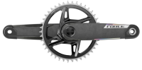 SRAM FORCE Power Meter Crankset Spindle Force XPLR AXS Wide 1x DUB 2026
