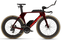 Cervélo P5 2026, SRAM Force AXS