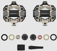 Favero Assioma PRO MX, Pair of pedal bodies